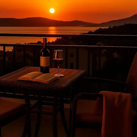 Valmere Members Luxury Sea View Apartment Tivat Exterior photo