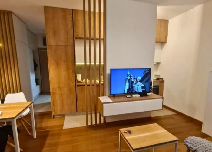 Valmere Members Luxury Sea View Apartment Tivat