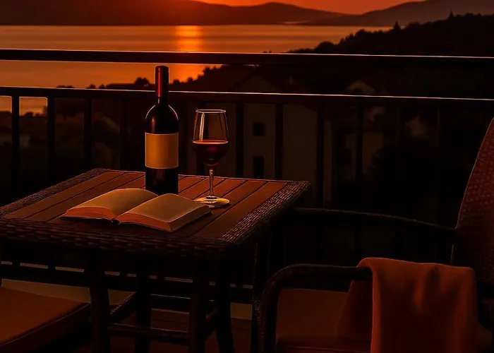 Valmere Members Luxury Sea View Apartment Tivat