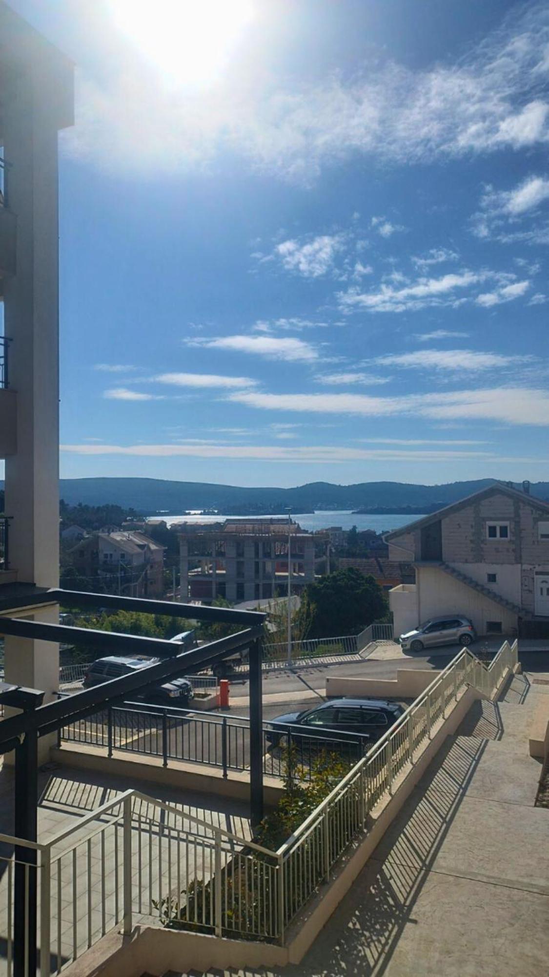 Valmere Members Luxury Sea View Daire Tivat