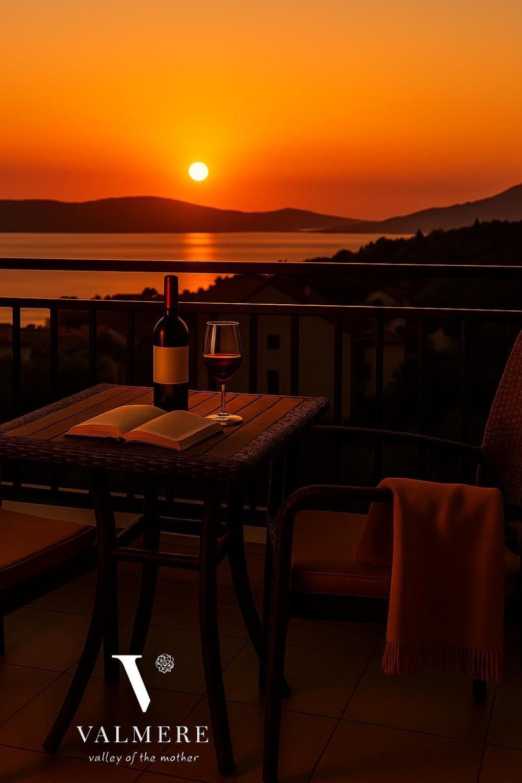 Valmere Members Luxury Sea View